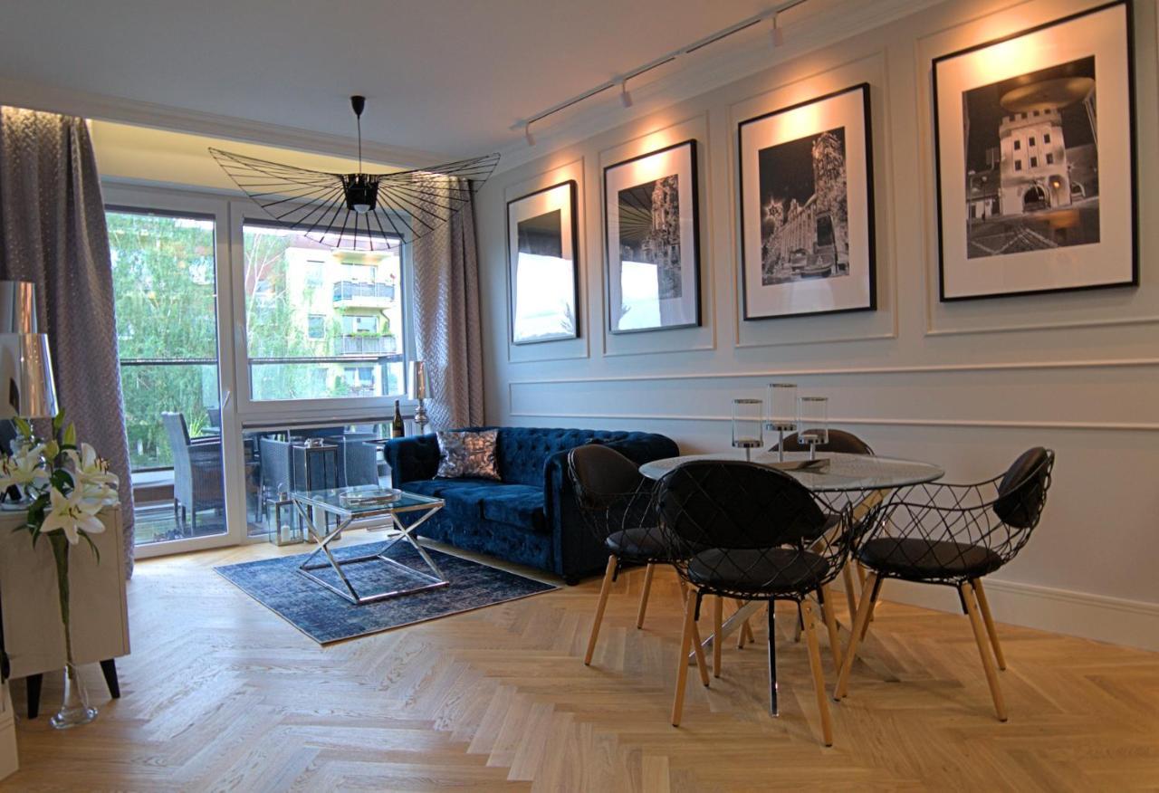 Blue Velvet Premium Apartments III Stary Toruń Eksteriør billede