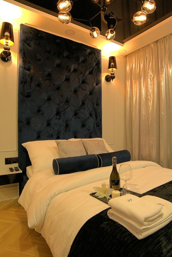 Blue Velvet Premium Apartments III Stary Toruń Eksteriør billede